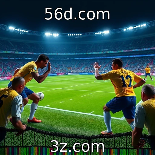 56d.com Análise incisiva das últimas apostas esportivas no Brasil