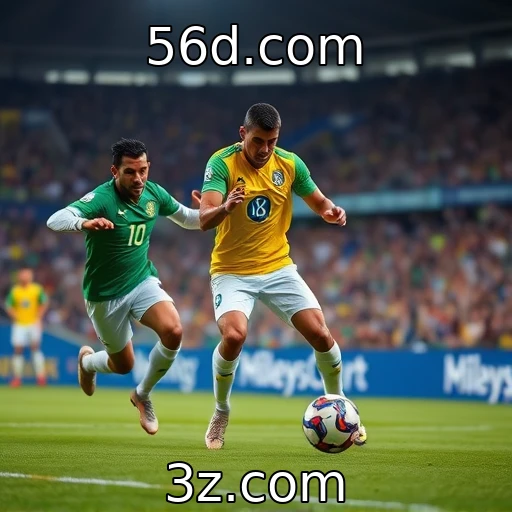 Apostas esportivas em 2025: Tendências que você não pode ignorar